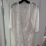 Beach Bunny White  cover up Photo 0