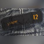 J.Crew - Women's Cropped Jeans in Washed Blue Size 12 Photo 4