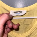 Double Zero  tank Photo 1