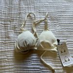 Firenze Edie T Back Top White Size L Photo 5