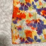 Boohoo  Halter Top Mini Dress Tie Dye Photo 4