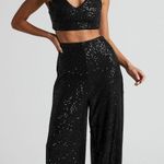 Showpo Two Piece Sequin Set Photo 1