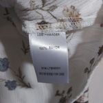 Lost + Wander  Tulum Bell Sleeve Floral V-Neck Long Sleeve Women's Top Sz S Photo 6