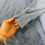 Aerie  Blue Crewneck Sweater Photo 2