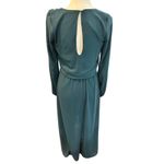 Show Me Your Mumu Long Sleeve Maxi Dress Elegant V Neck Evening Party‎ Gown Photo 8