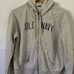 Old Navy  Logo Zip Hoodie Size XS Photo 0