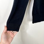 Ralph Lauren Lauren 100% Cotton Popover Button Long Sleeve Knit Sweater Sz L Photo 5