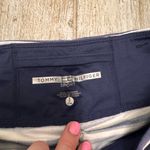 Tommy Hilfiger  Striped Capri Leggings Photo 3