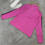 Lauren Ralph Lauren Activewear 1/4 Zip Longsleeve Shirt Pullover Golf in Pink XL Photo 6