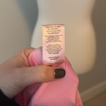 Juicy Couture Pink Velour Pajama Sleepwear Shorts and Top Set Women's Large Photo 9