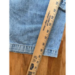 Guess Vintage  Denim Overalls, Retro Hip Hop Fashion, Size M 1990’s Jean Overalls Photo 6