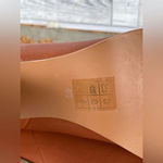 See By Chloe  chestnut Leather Ankle Length Boots Size 40/9.5 Photo 6