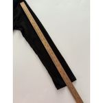 No Boundaries NWT Black Ribbed Dress XXL Bodycon Stretch Goth Rave Witchy Lace Photo 13