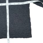 Future Collective with Gabriella Karef Black Puckered 2pcs Mini Skirt Set Sz XL Photo 5