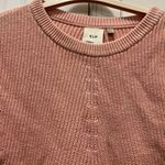 ELK Pink Rand Knit Sweater Size 6 US $223 Photo 3