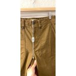 Madewell ‎ The Perfect Vintage Wide-Leg Cargo Pant Utility  Sz 26 Photo 4