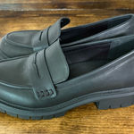 Eloquii  Linette‎ Black Loafers Size 8.5W Photo 0