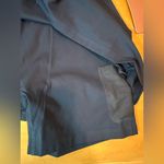 Girlfriend Collective NWT Paloma Dress in Navy Blue Photo 8