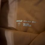 Aerie Rust Compression Biker Shorts Chill Play Move Photo 1