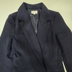 superdown Madeline Blazer Dress in Navy Photo 4