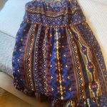 One Clothing Aztec Dress Photo 0