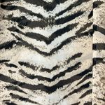 Auditions Animal Print Flowy Blouse with 3/4 Sleeves Photo 3