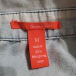 Chelsea and Violet  Blue Romper (M) Photo 4