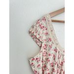 Christy Dawn  The Kelly Dress Extended Garnet Tulips Size 1X Photo 13