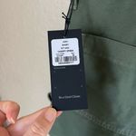 Citizens of Humanity NWT  olive green Leah utility shorts Photo 5