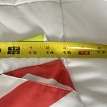 Tail White Label Womens 2 Skirt Skort Geometric Green Pink Golf Tennis Pockets Photo 5