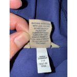 Duluth Trading felxpidition Hooded Shirt Jacket Snap Front Pockets XXL purple Blue Photo 5