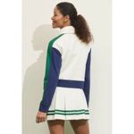 Target Prince Pickleball French Terry 1/4 Zip Pullover Sweatshirt Size Medium Photo 1