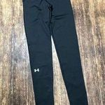 Under Armour Women's ColdGear Black Authentics Leggings NWT size XS Photo 0