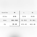 Zac and Rachel Zach & Rachel Figure Defining Pull On Pants Leggings in Deep Navy Size XL Photo 5