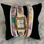 La Mer Collections Floral Watch Multi Photo 0