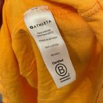 Athleta  Sunrise Orange Essence Vital Tank Top - Size Small Photo 4