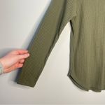 American Eagle Soft & Plush Waffle Sweater (X-Small) Photo 1