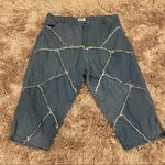 Juke Box Plus Frayed Plus Size Jeans 24 Photo 0