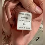 NWT Gigio Floral Tiered Sun Midi Dress with Tie Neckline Photo 11