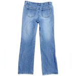 Michael MICHAEL KORS Straight Leg Jeans 8/31 Medium Wash $105 Retail EUC Blue Photo 9
