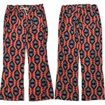 Boutique Bohemian Linen Beach Pants with Pockets Size Small Photo 2