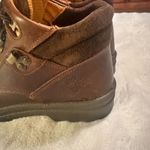 Timberland  Women’s Boots Rita Chuka 6M Brown Leather Waterproof Low Ankle Photo 1