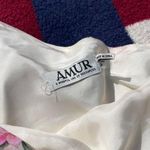 Amur SOLD OUT Alissa Gown floral multicolor one shoulder silk dress
Women’s 6 Photo 3