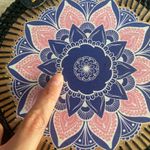 Round Ratan Floral Woven Purse Wicker Circle Boho Beach Vacation Crossbody Bag Black Photo 6