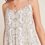 Anthropologie  RO & DE Lizette Snake Print Cami Tank‎ Size Med Photo 0