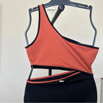 Victoria's Secret Victoria Secret Cutout One-Piece Swimsuit‎ NWOT color block Photo 7
