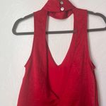 Show Me Your Mumu NWT Red Friday Choker dress size XS Photo 5