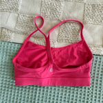 Lululemon  Flow Y Bra Nulu *Light Support
Cups A-C
Size 4
Lipgloss Photo 1