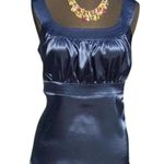 Cache Ruched Bust TRAPUNTO Stitch Cut In Sleeves Top New Poly Spandex NWT $78 Photo 1