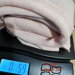 Dress Barn Cardigan Roz and ali light pink open front : D05: Photo 8